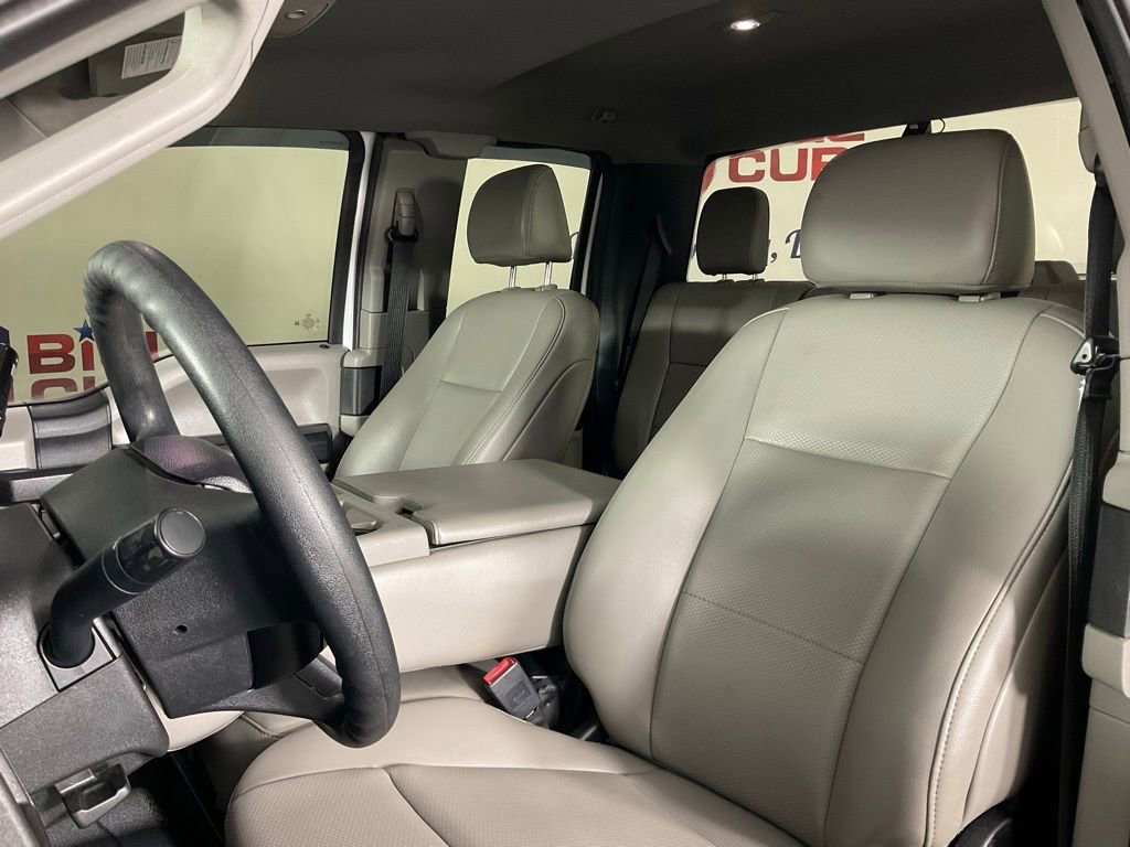 Certified 2020 Ford F250 XL w/ Power Equipment Group AWD/4WD image 14