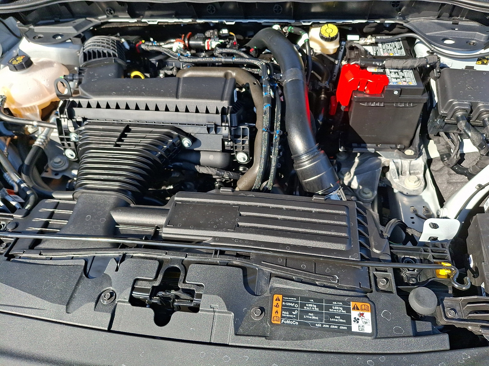 Certified 2025 Ford Escape Platinum w/ Premium Technology Package image 29