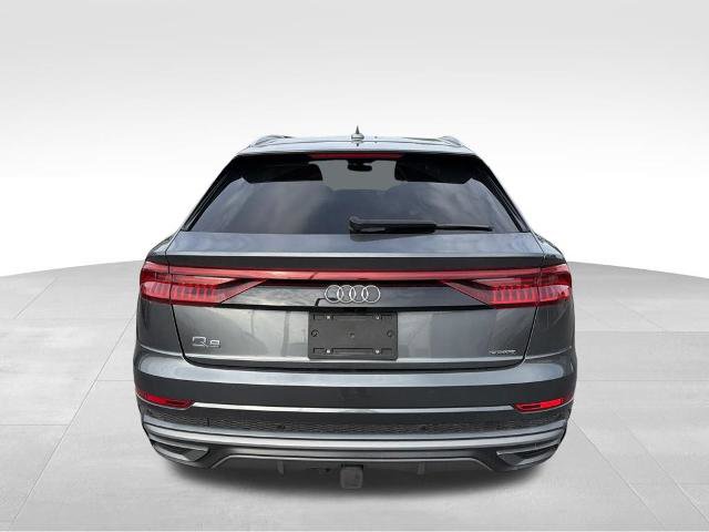 Used 2020 Audi Q8 Premium Plus AWD/4WD image 13