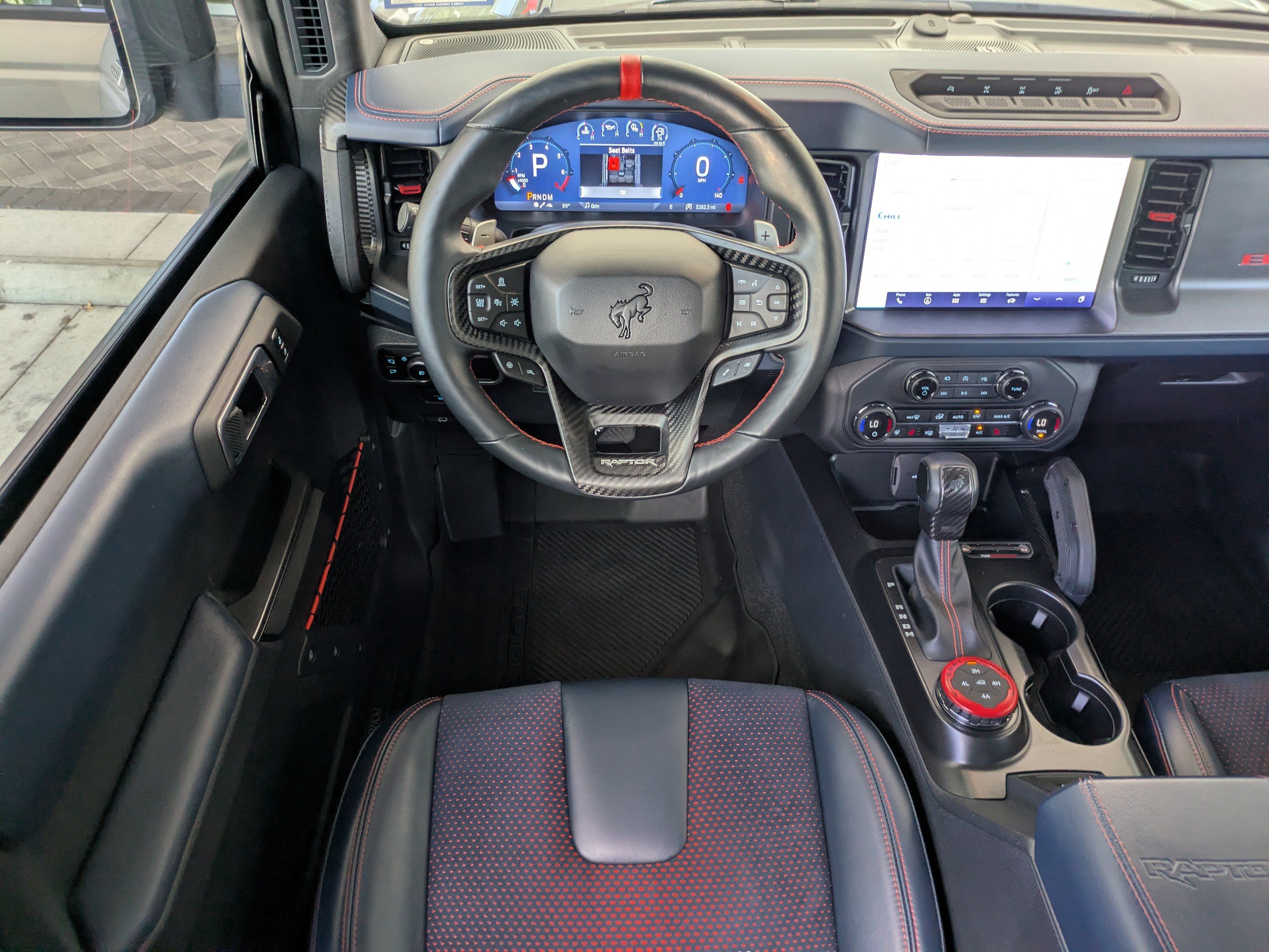 Certified 2023 Ford Bronco Raptor AWD/4WD image 16