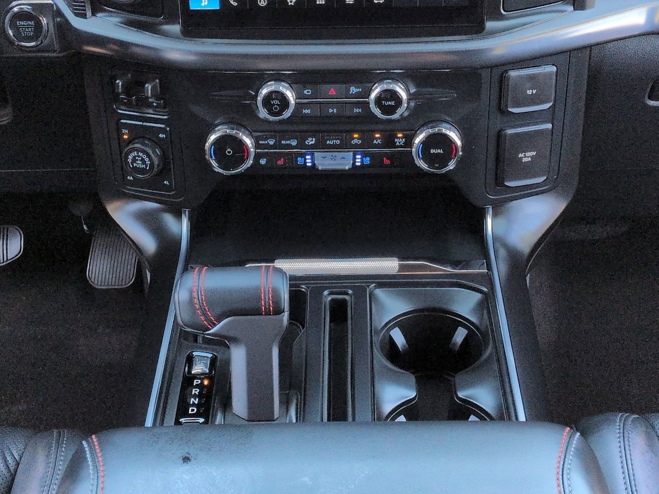 Certified 2025 Ford F150 Raptor AWD/4WD image 19