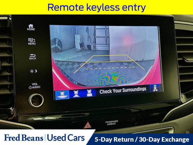 Used 2022 Honda Ridgeline RTL image 16