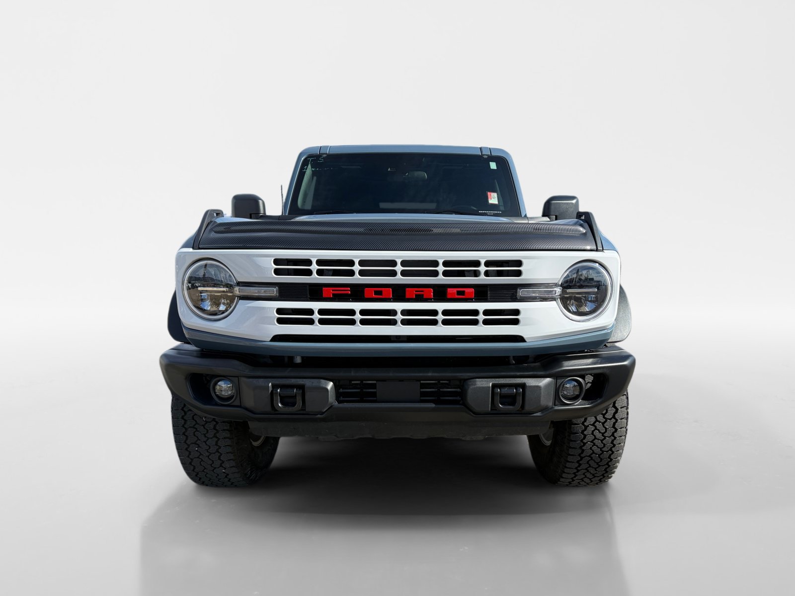 Certified 2025 Ford Bronco Heritage Edition AWD/4WD image 11