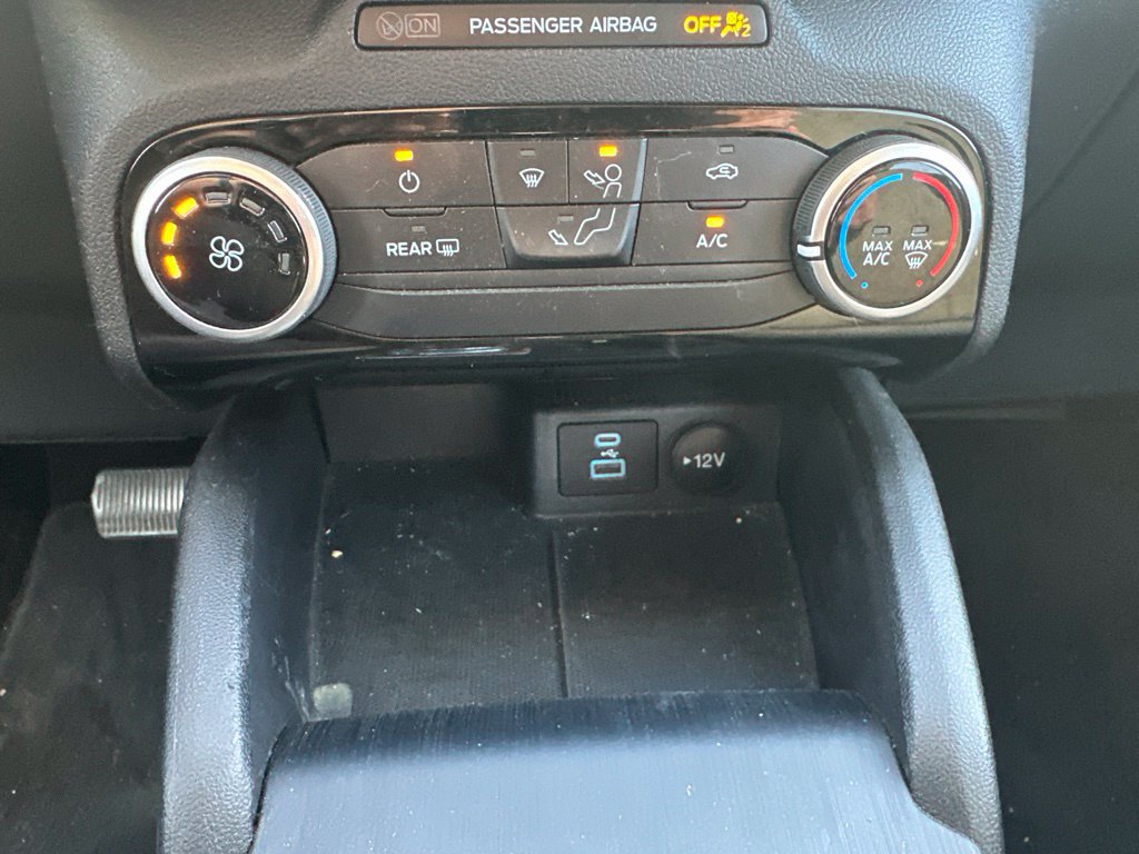 Certified 2022 Ford Escape SE FWD image 48