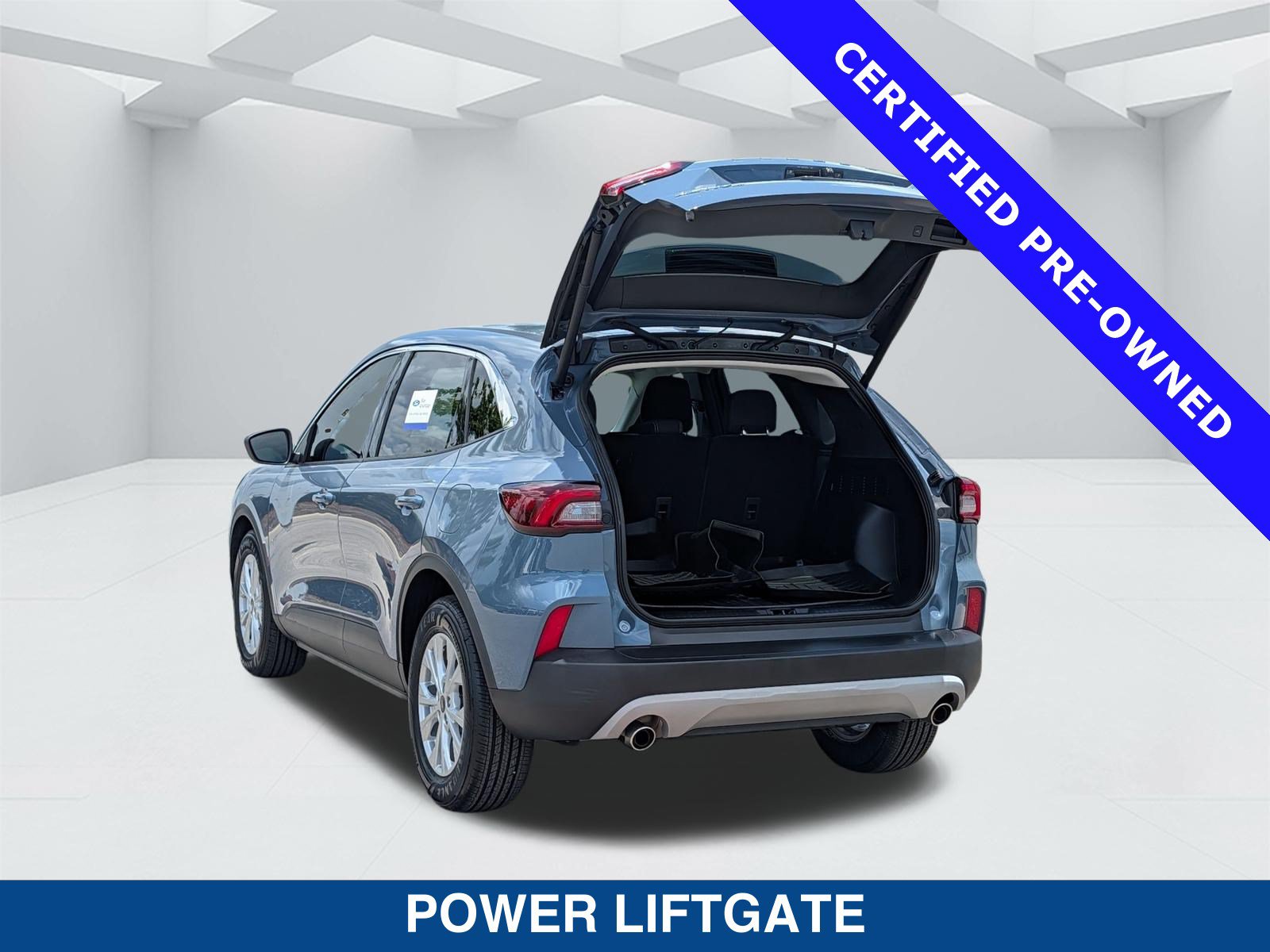 Certified 2023 Ford Escape Active FWD image 14