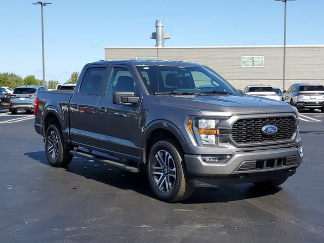 Certified 2023 Ford F150 XL w/ STX Appearance Package AWD/4WD image 2