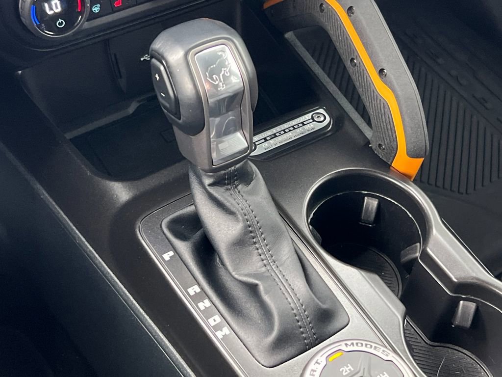 Certified 2021 Ford Bronco Badlands image 21