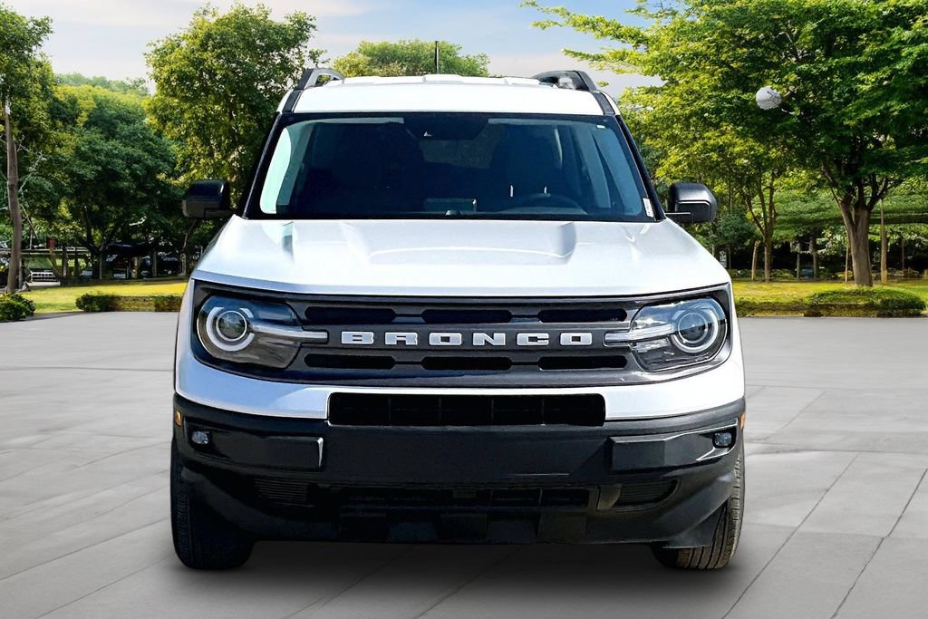 Certified 2023 Ford Bronco Sport Big Bend w/ Convenience Package AWD/4WD image 3