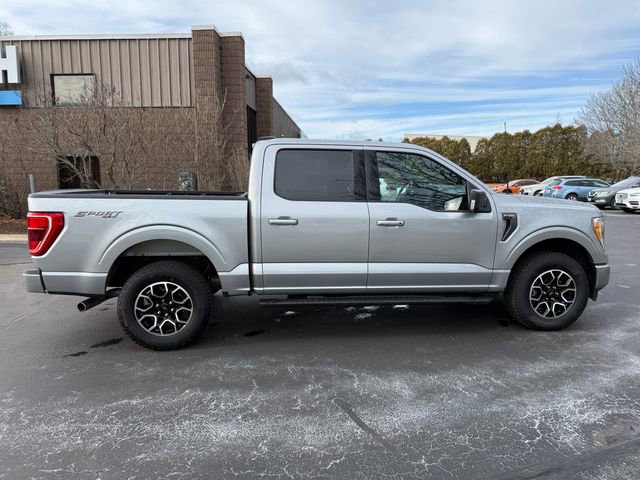 Certified 2023 Ford F150 XLT w/ Equipment Group 302A High image 4