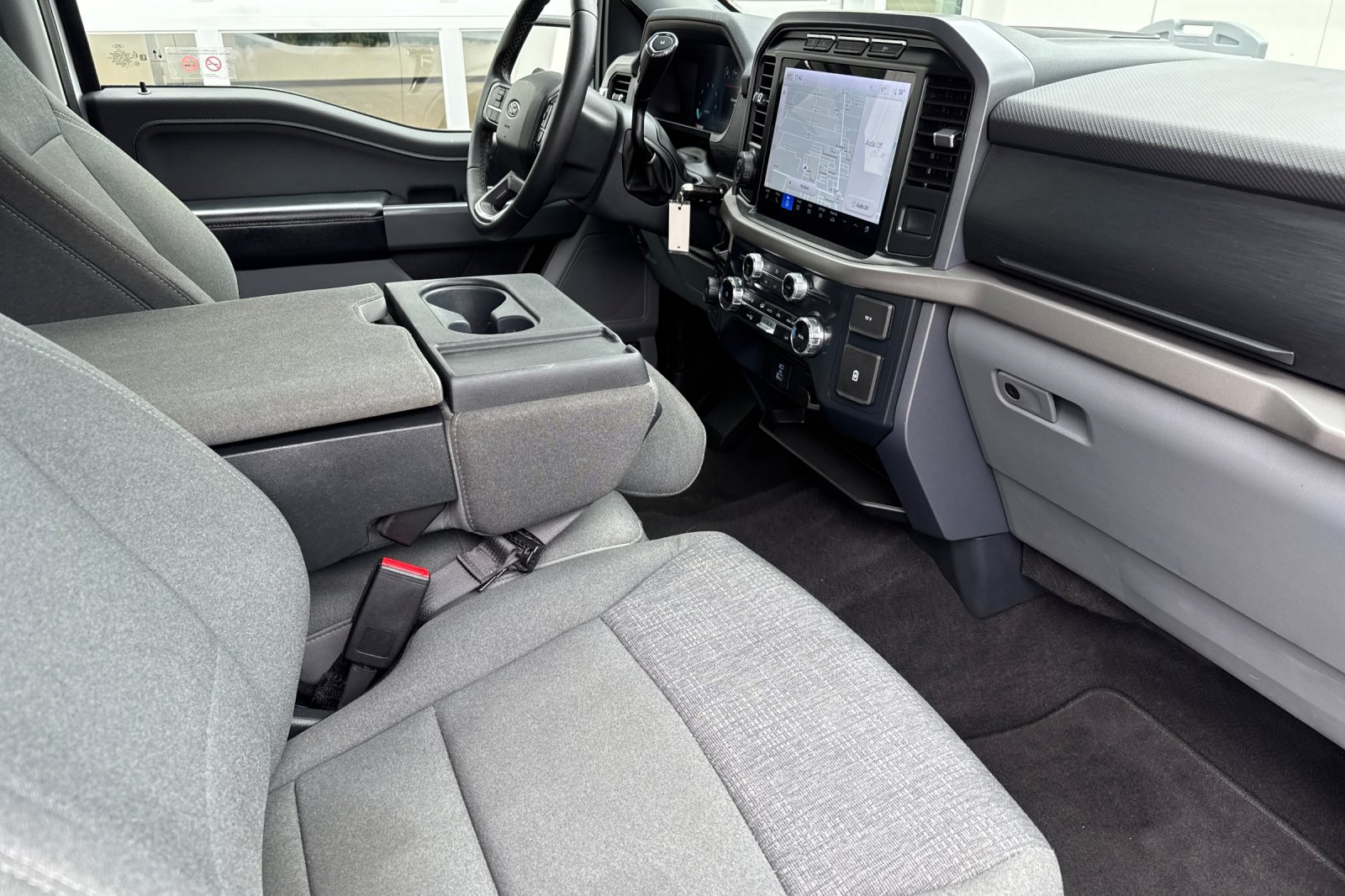 Certified 2024 Ford F150 XLT AWD/4WD image 15