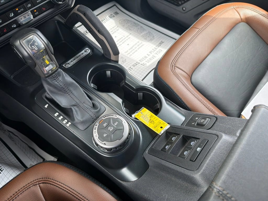Certified 2024 Ford Bronco Outer Banks AWD/4WD image 20