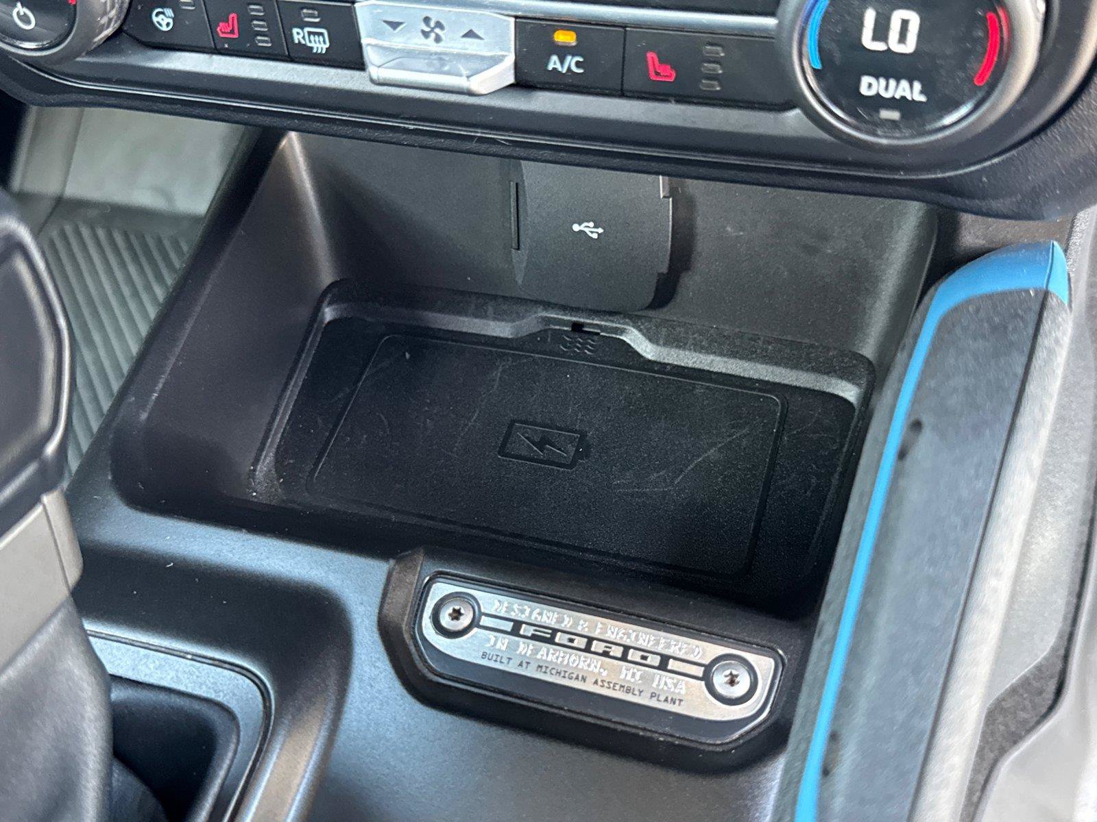 Certified 2023 Ford Bronco Wildtrak AWD/4WD image 18