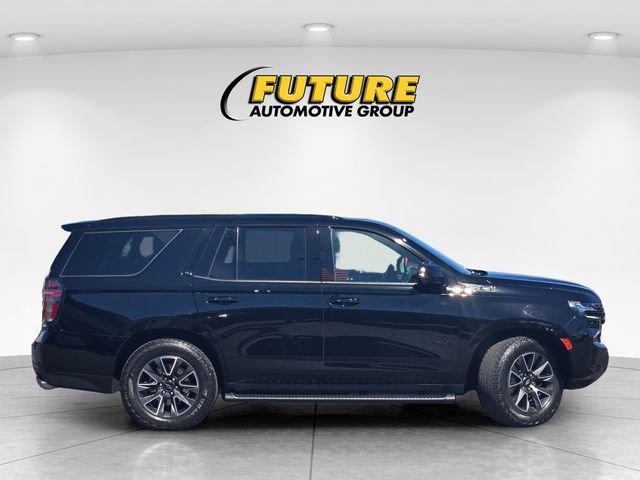 Used 2023 Chevrolet Tahoe Z71 w/ Off-Road Capability Package AWD/4WD image 3