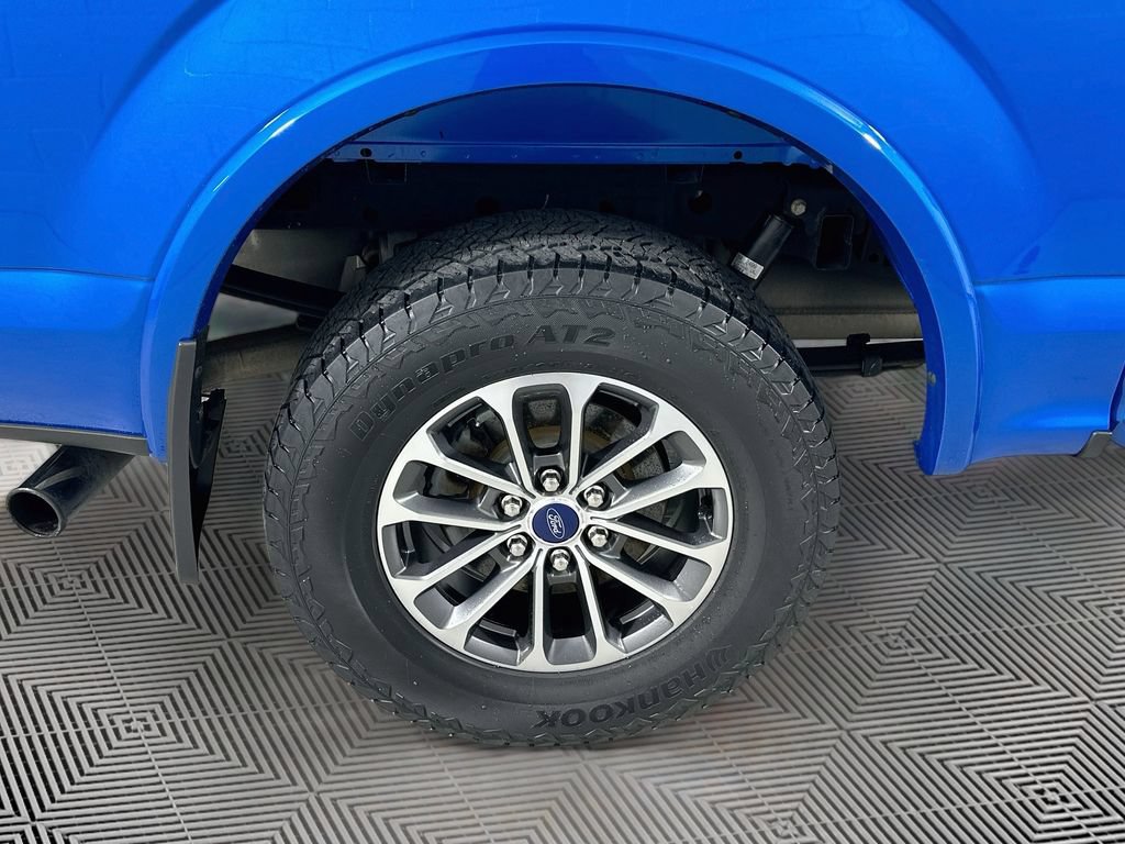 Certified 2020 Ford F150 XLT w/ Equipment Group 302A Luxury AWD/4WD image 31