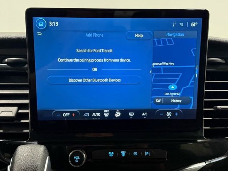 Certified 2024 Ford Transit 350 XLT image 25