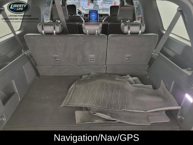 Certified 2024 Ford Expedition Max Limited AWD/4WD image 18