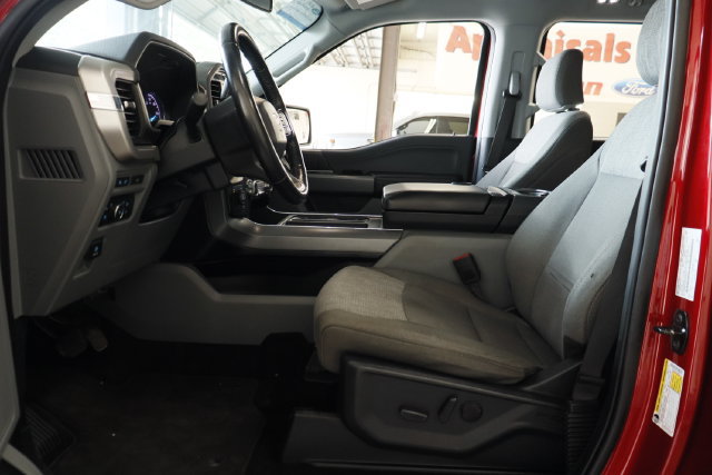 Certified 2022 Ford F150 XLT w/ Equipment Group 302A High AWD/4WD image 11