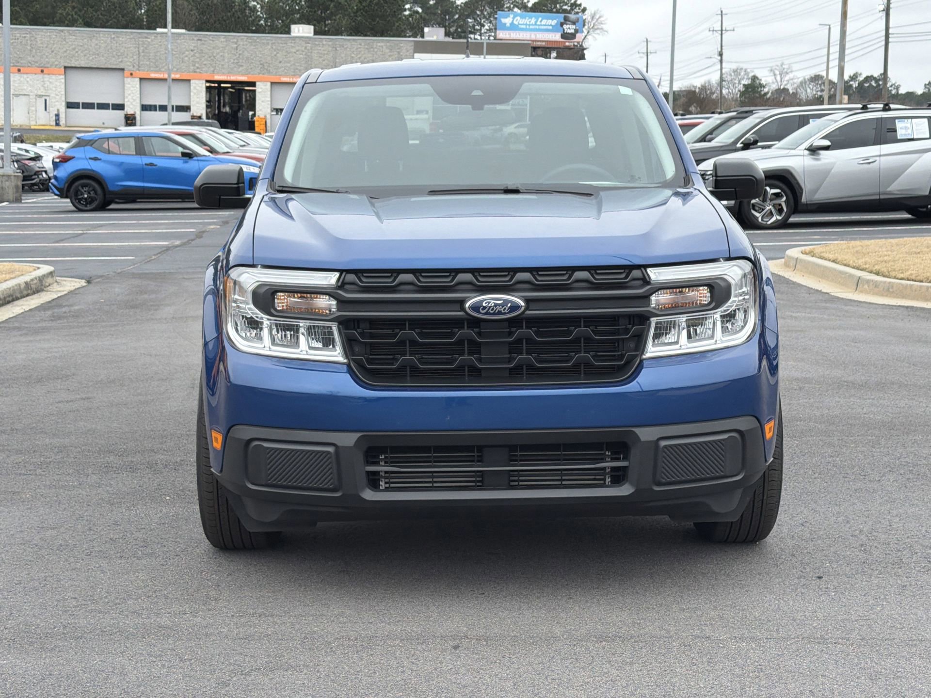 Certified 2024 Ford Maverick XL image 8