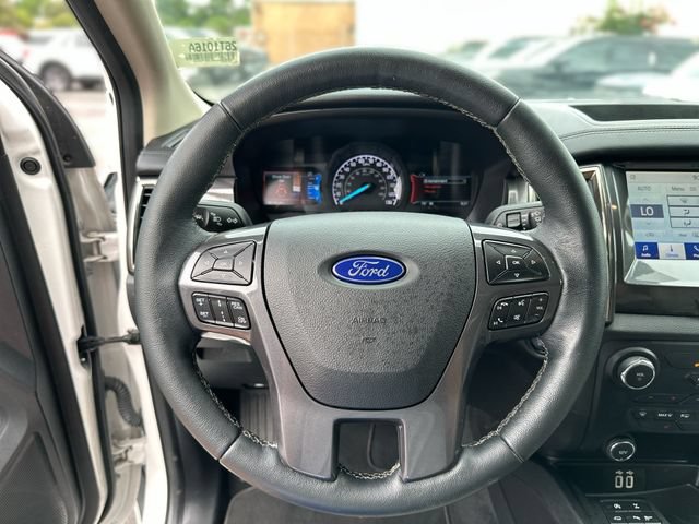 Certified 2019 Ford Ranger Lariat w/ Equipment Group 501A Mid RWD image 15