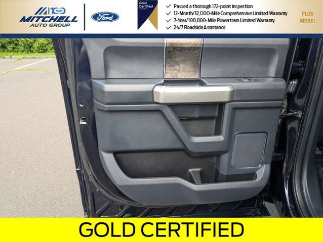 Certified 2022 Ford F250 Lariat w/ Tremor Off-Road Package AWD/4WD image 28