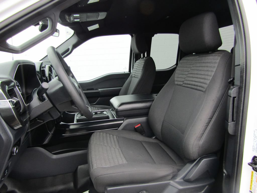 Certified 2023 Ford F150 XL w/ STX Appearance Package AWD/4WD image 17