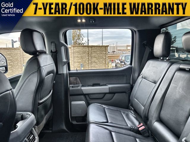 Certified 2023 Ford F250 Lariat w/ Lariat Ultimate Package image 15