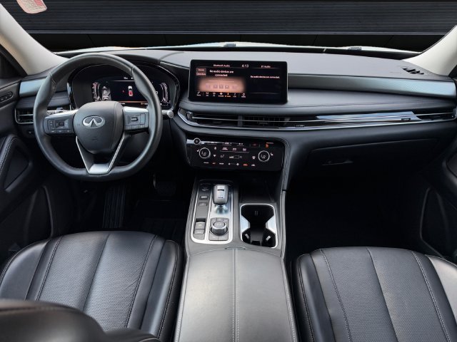 Used 2024 INFINITI QX60 Luxe AWD/4WD image 10
