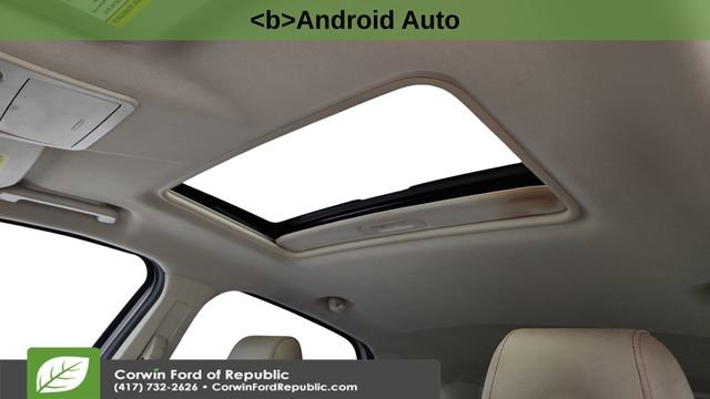 Certified 2019 Ford EcoSport Titanium image 13