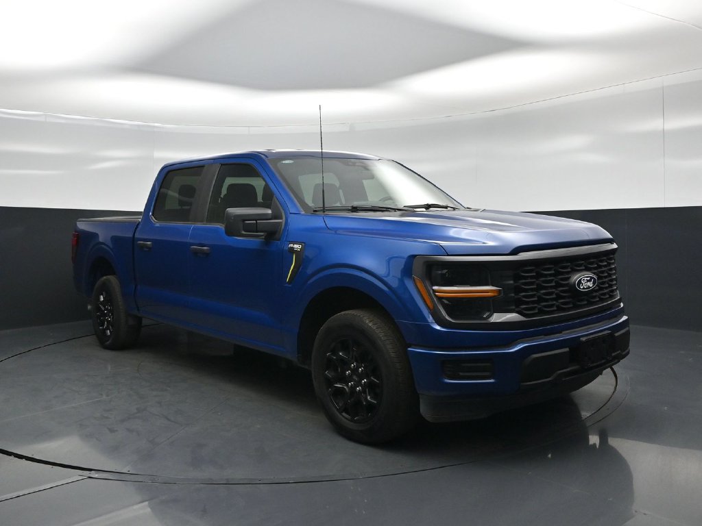 Certified 2025 Ford F150 STX RWD image 52
