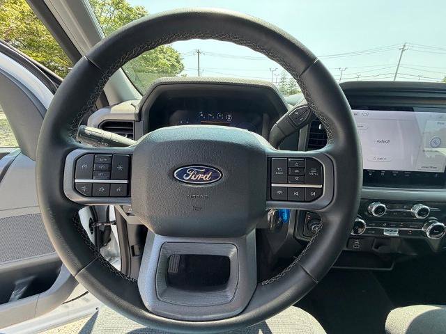 Certified 2025 Ford F150 XLT w/ Equipment Group 301A Standard AWD/4WD image 17