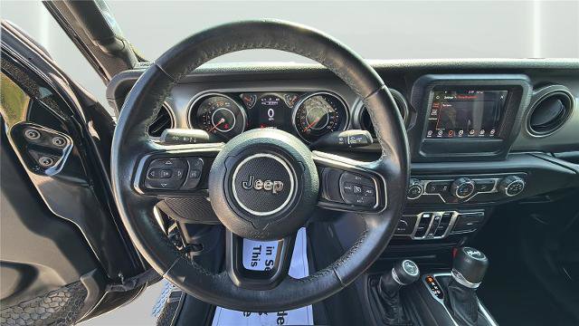 Used 2018 Jeep Wrangler Unlimited Sport S AWD/4WD image 12