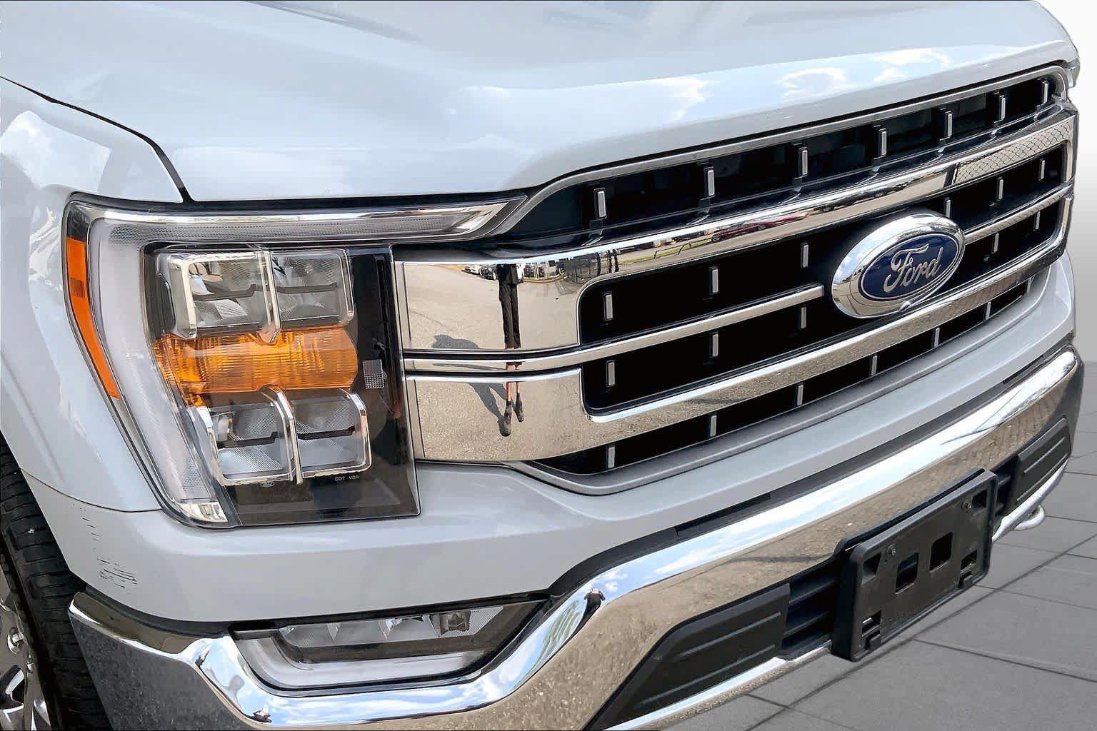 Certified 2023 Ford F150 Lariat w/ Trailer Tow Package AWD/4WD image 29
