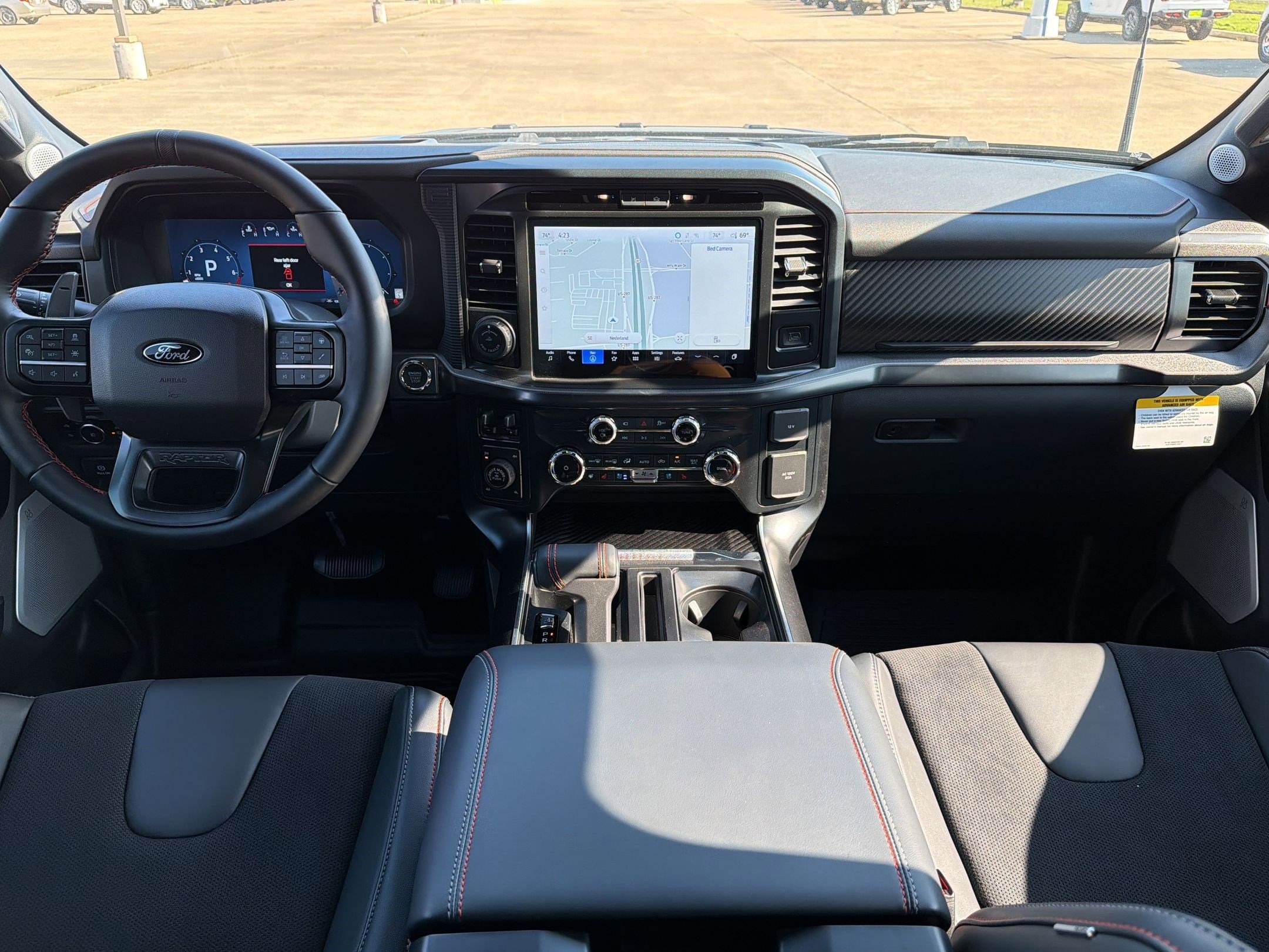 Certified 2025 Ford F150 Raptor image 15