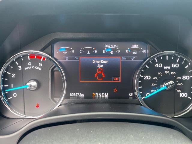 Certified 2020 Ford F350 Platinum image 8