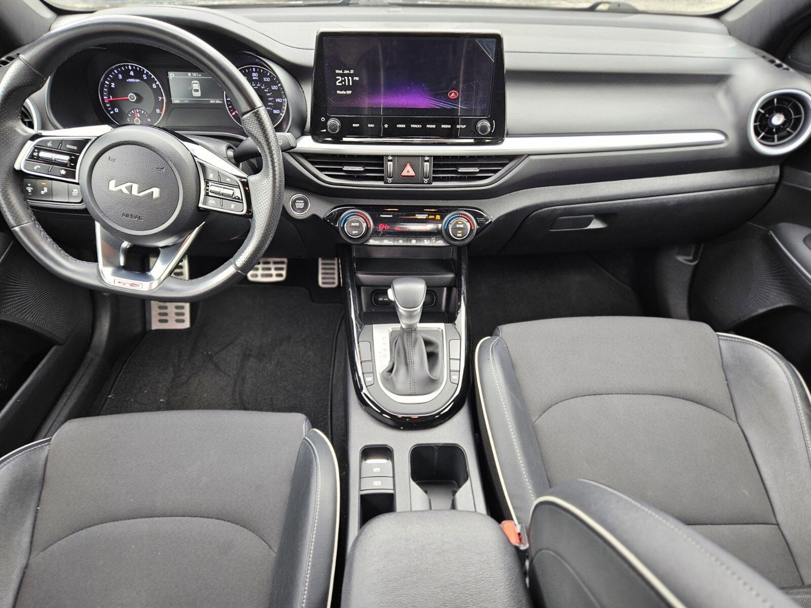 Used 2024 Kia Forte GT-Line image 15