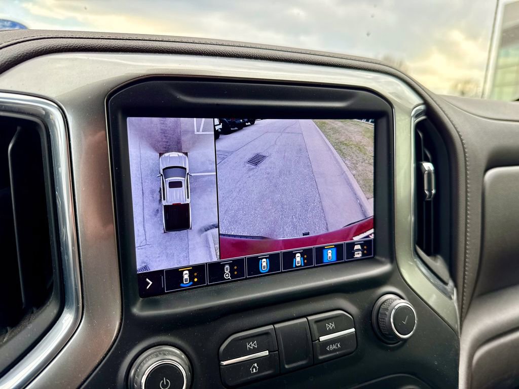 Used 2021 Chevrolet Silverado 1500 LTZ w/ Technology Package image 23