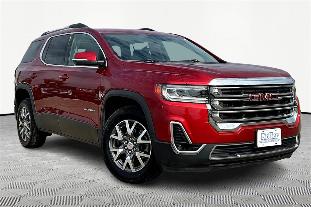 Used 2023 GMC Acadia SLT image 5