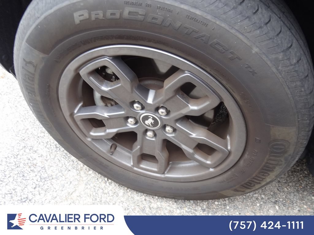 Certified 2023 Ford Bronco Sport Big Bend AWD/4WD image 9