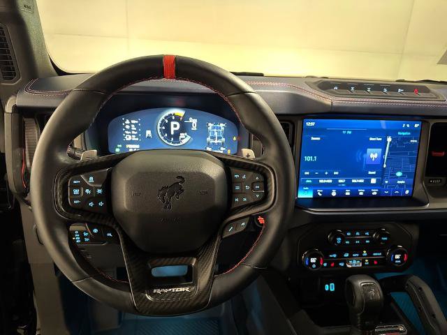 Certified 2024 Ford Bronco Raptor w/ Interior Carbon Fiber Pack 6 AWD/4WD image 8