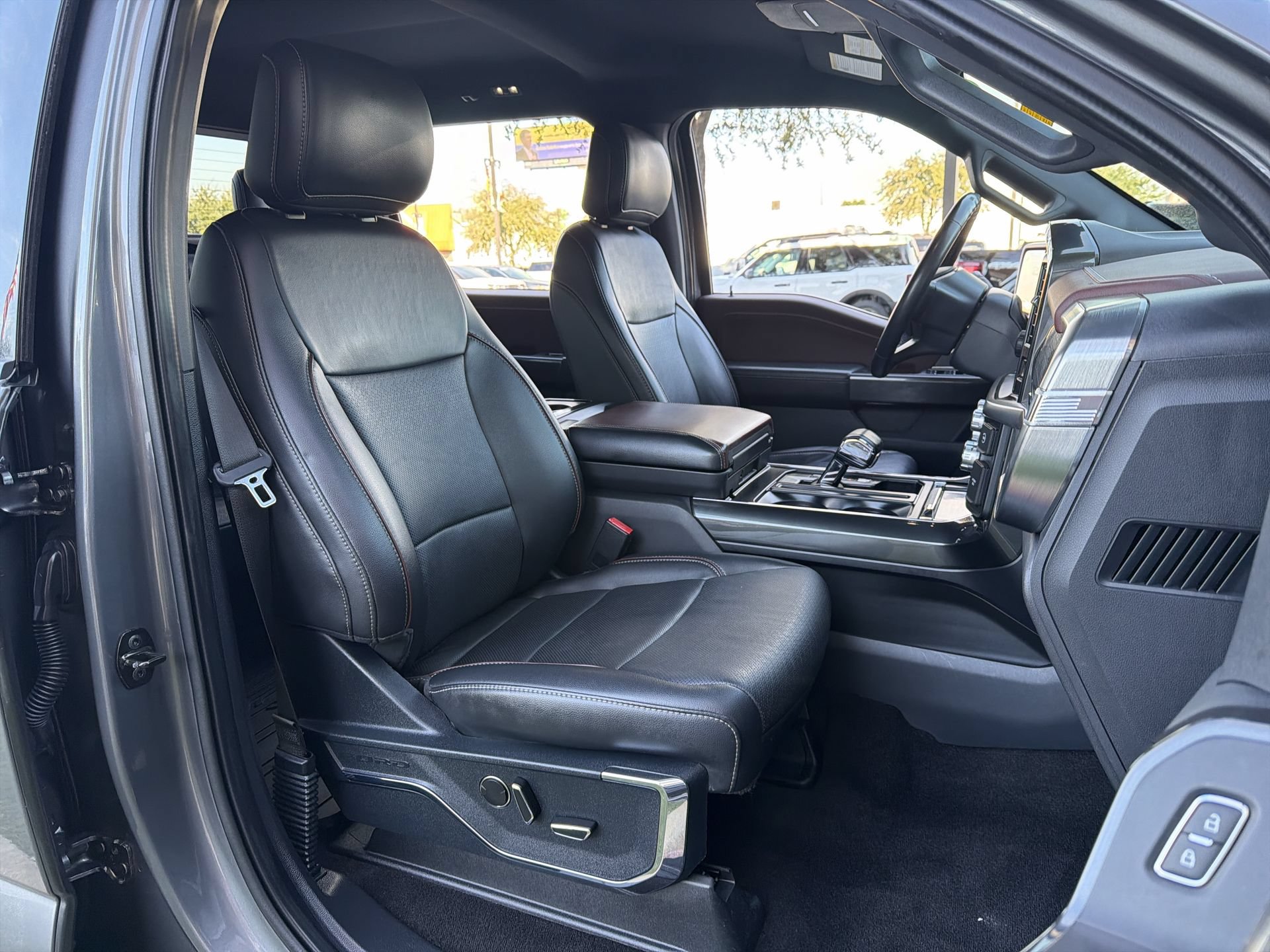 Certified 2021 Ford F150 Lariat AWD/4WD image 24