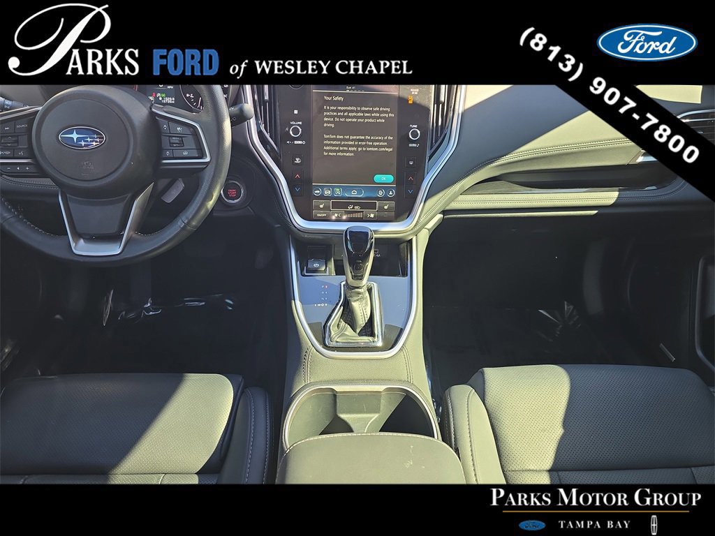 Used 2025 Subaru Outback Limited XT w/ Popular Package #2 image 13