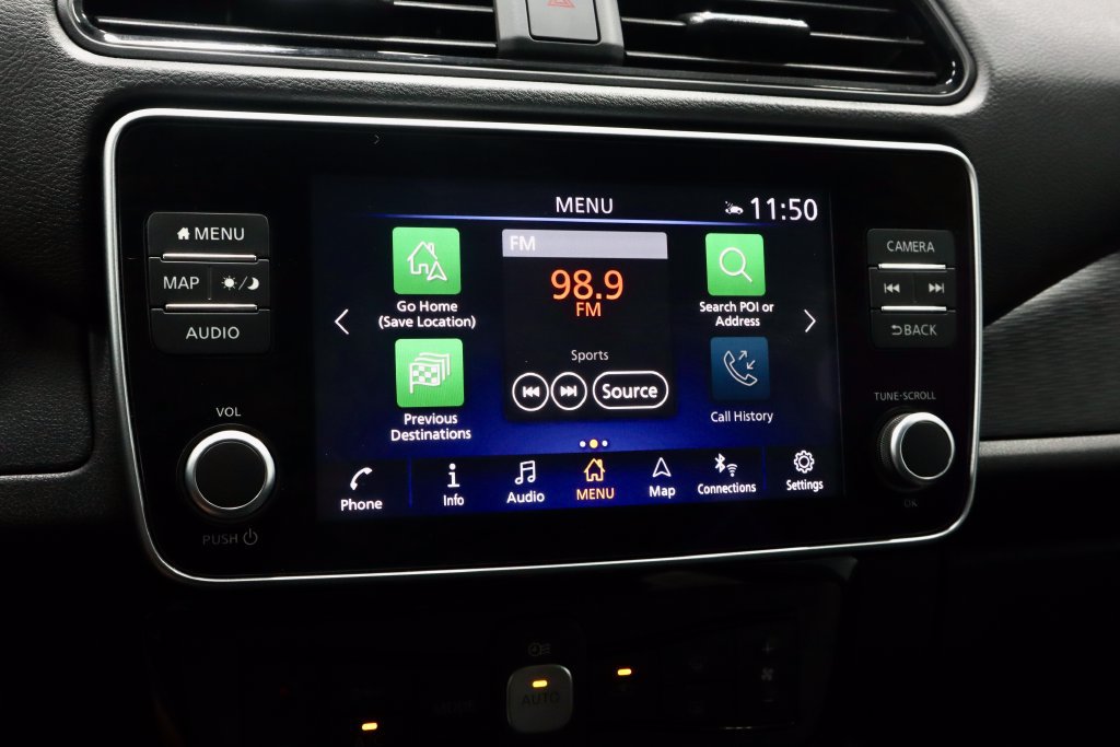 Used 2025 Nissan Leaf SV Plus FWD image 3