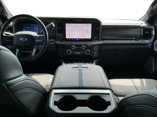 Certified 2026 Ford F350 Platinum w/ FX4 Off-Road Package AWD/4WD image 12