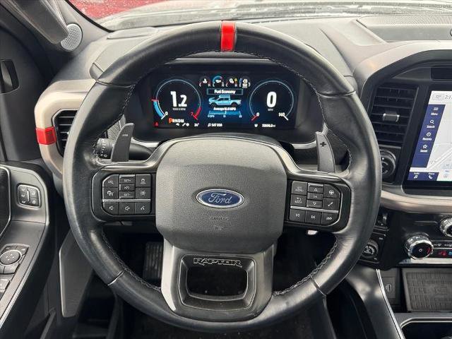 Certified 2022 Ford F150 Raptor w/ Equipment Group 801A High AWD/4WD image 11