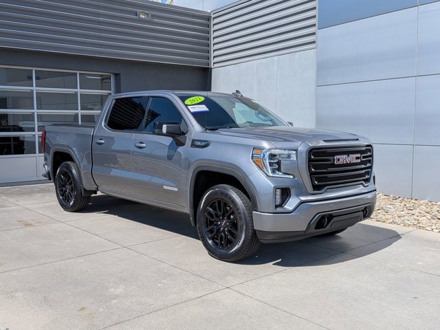 Used 2021 GMC Sierra 1500 Elevation w/ Driver Alert Package I