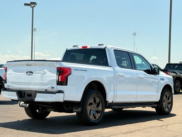 Certified 2024 Ford F150 Lightning Flash AWD/4WD image 36