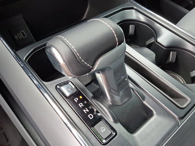 Certified 2025 Ford F150 Lightning Flash AWD/4WD image 4