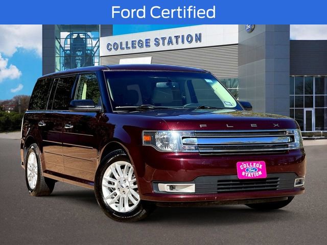 Certified 2019 Ford Flex SEL w/ Equipment Group 202A video 1