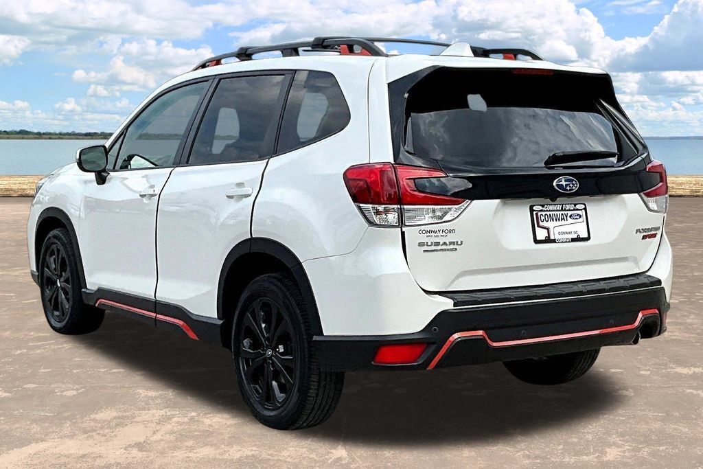 Used 2020 Subaru Forester Sport w/ Popular Package #2 AWD/4WD image 5
