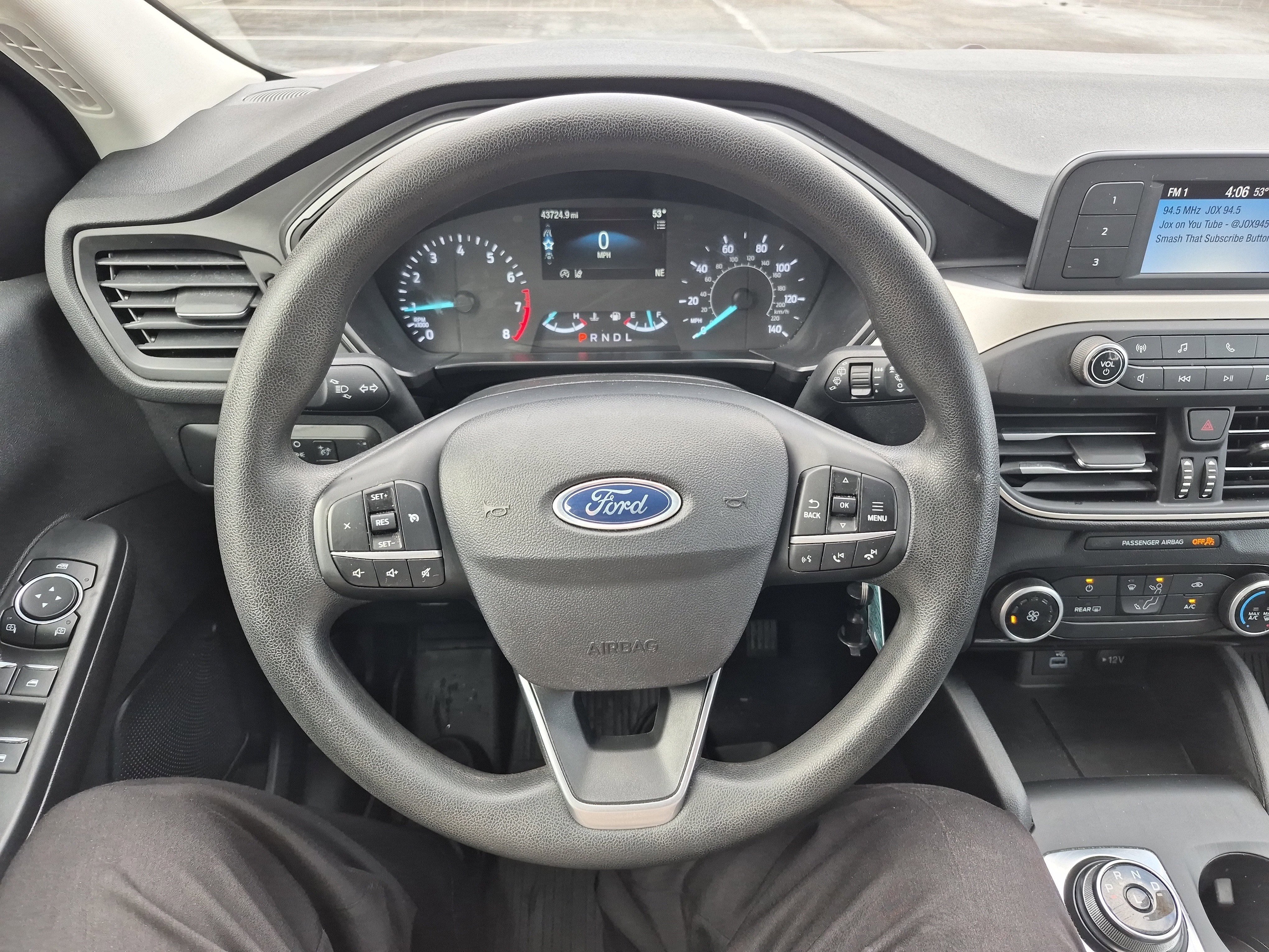 Certified 2022 Ford Escape S image 24